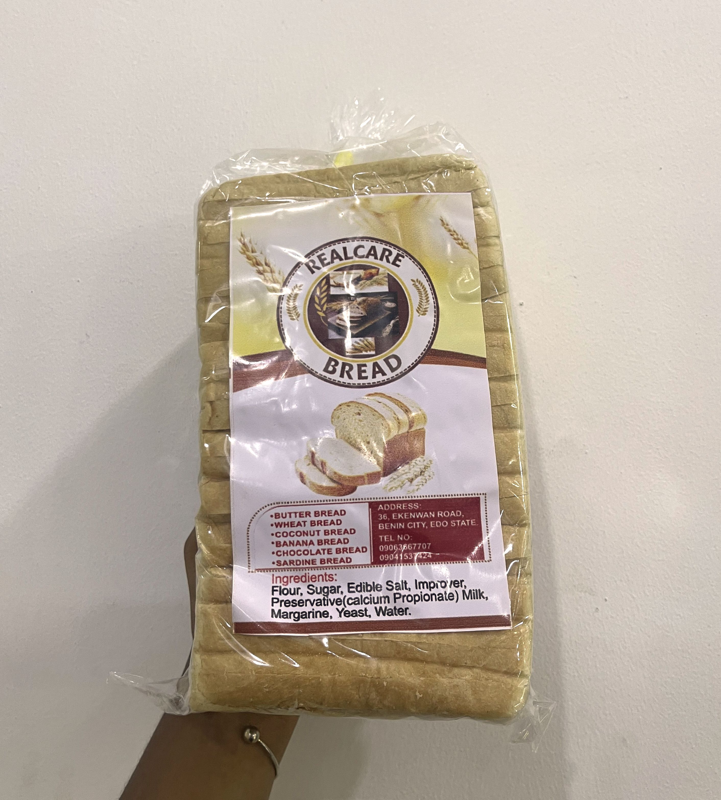 Butter Bread